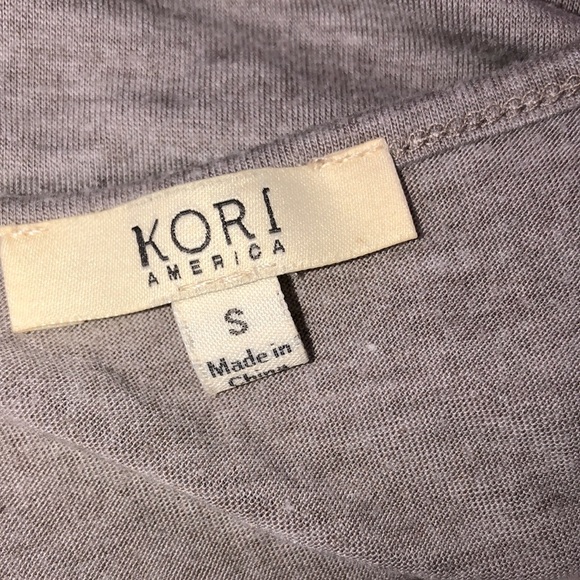 Kori America size small boho top - Picture 4 of 5